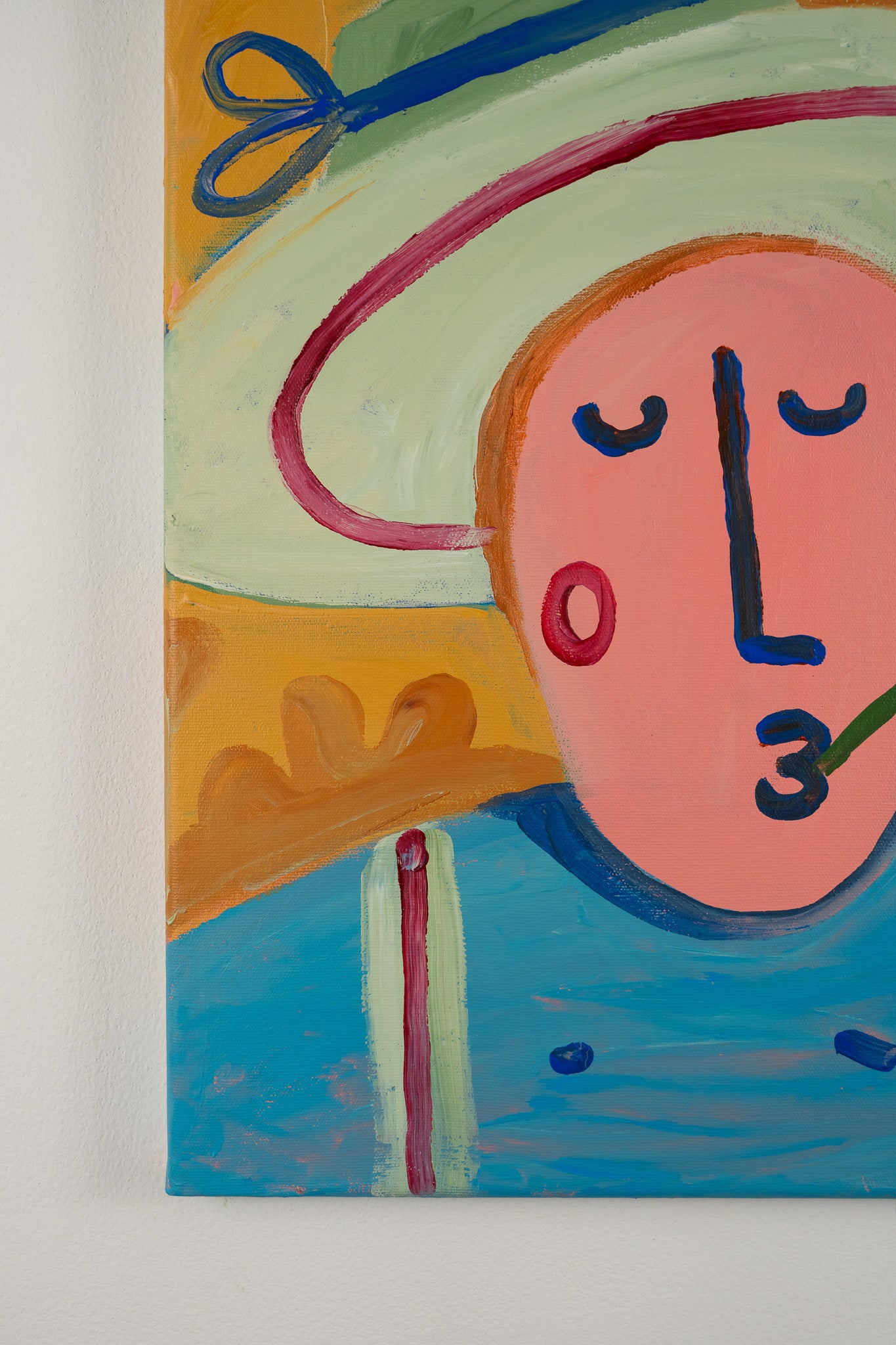 Todo lo que está detrás de mí