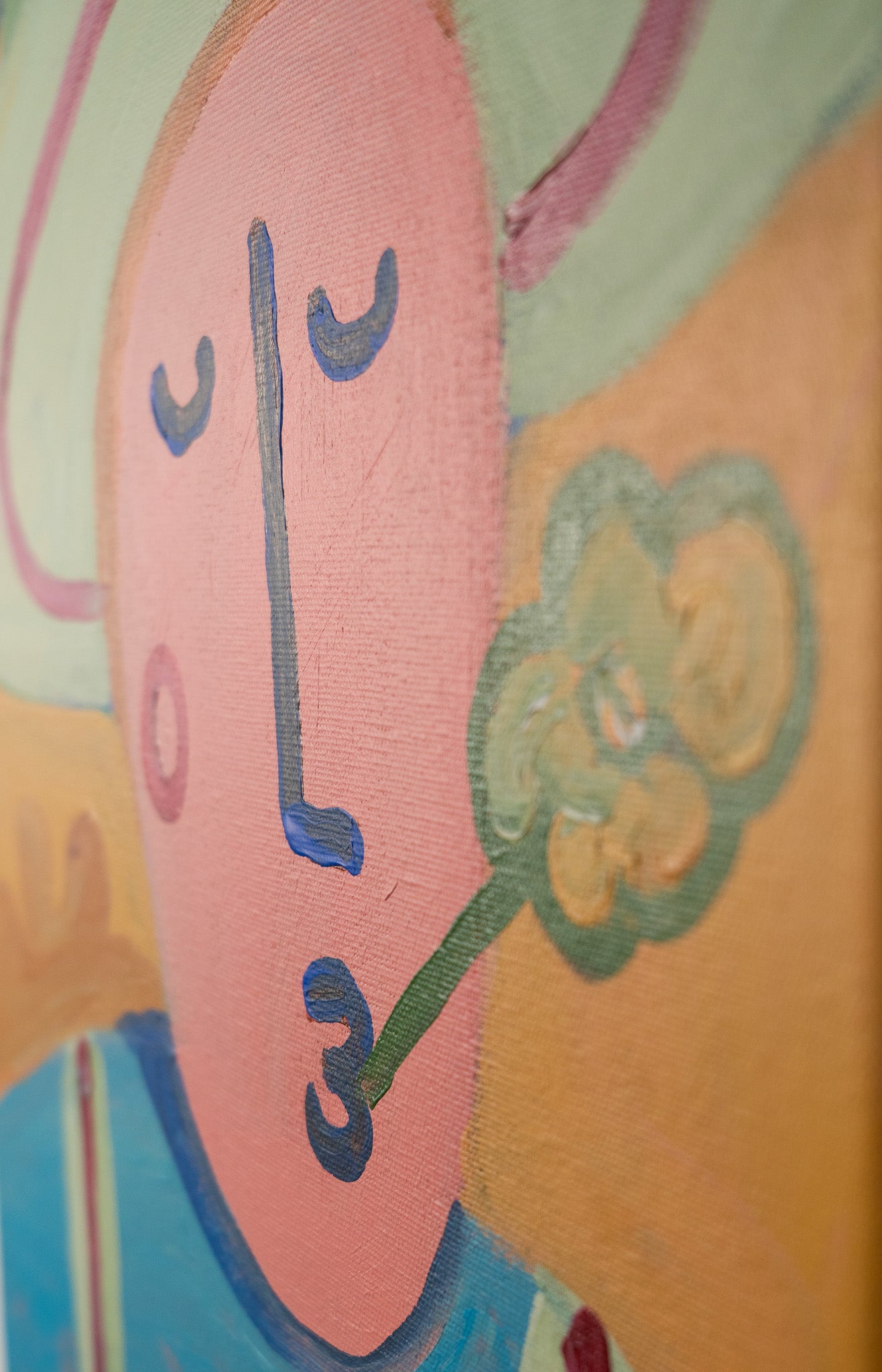 Todo lo que está detrás de mí