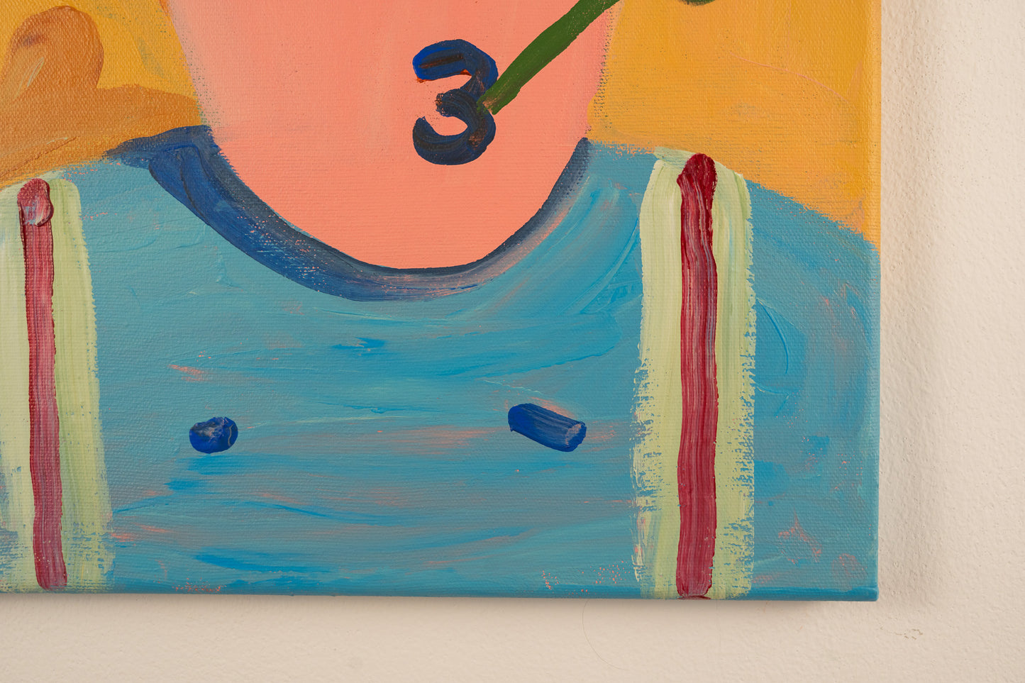 Todo lo que está detrás de mí