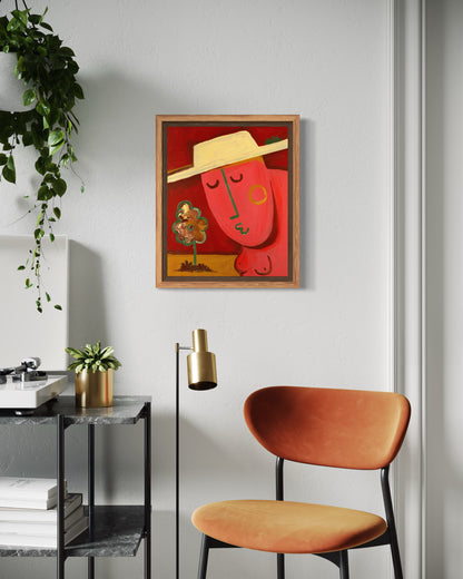 Crecimiento a partir del amor