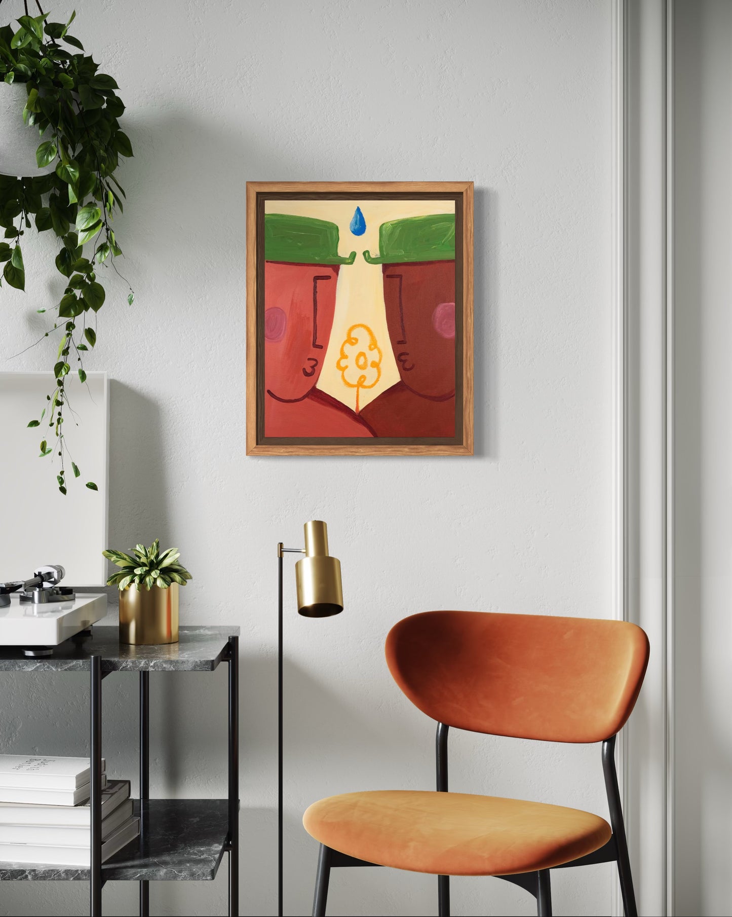 Crecimiento entre nosotros