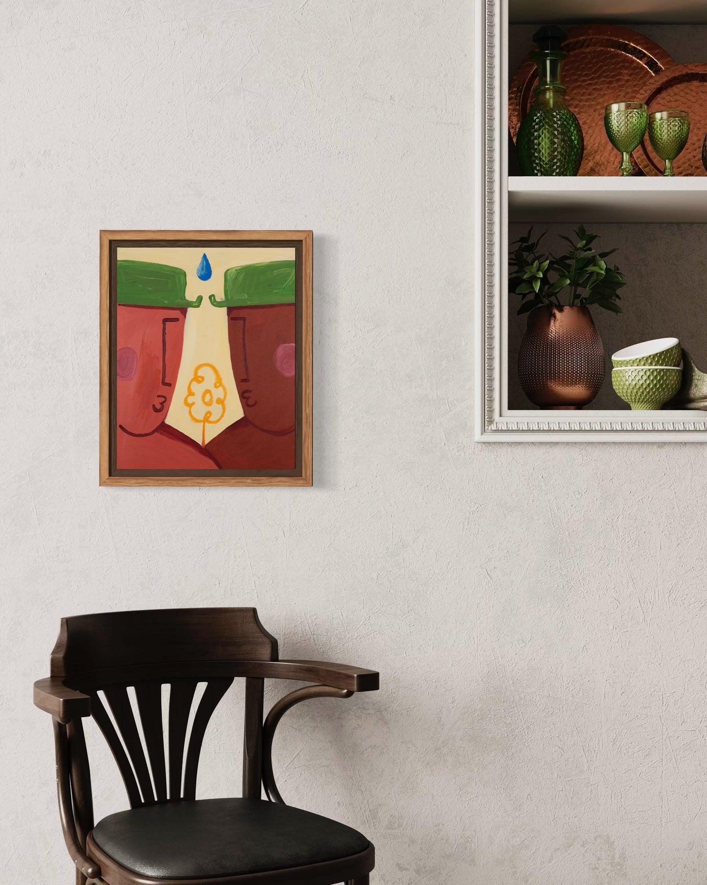 Crecimiento entre nosotros