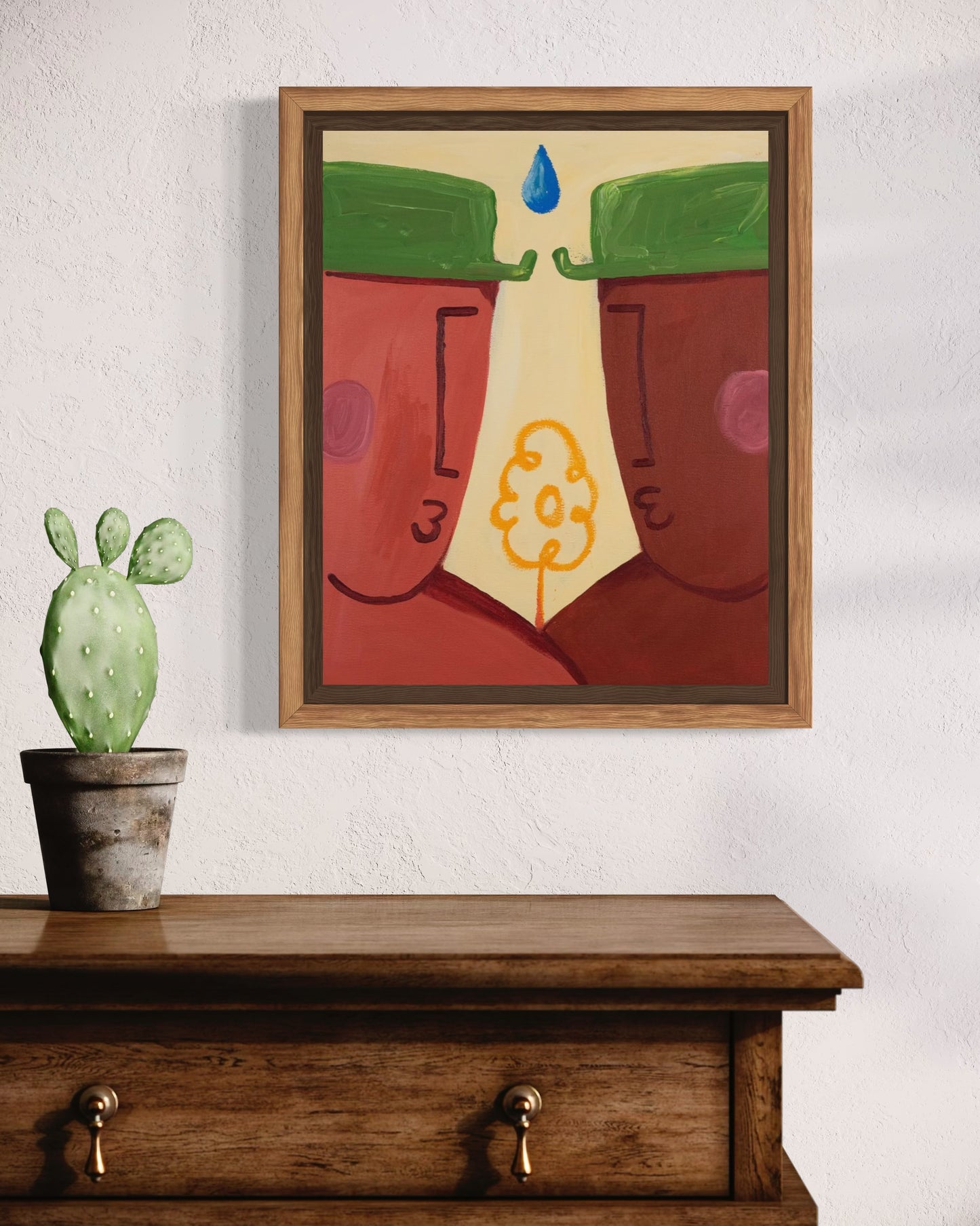 Crecimiento entre nosotros