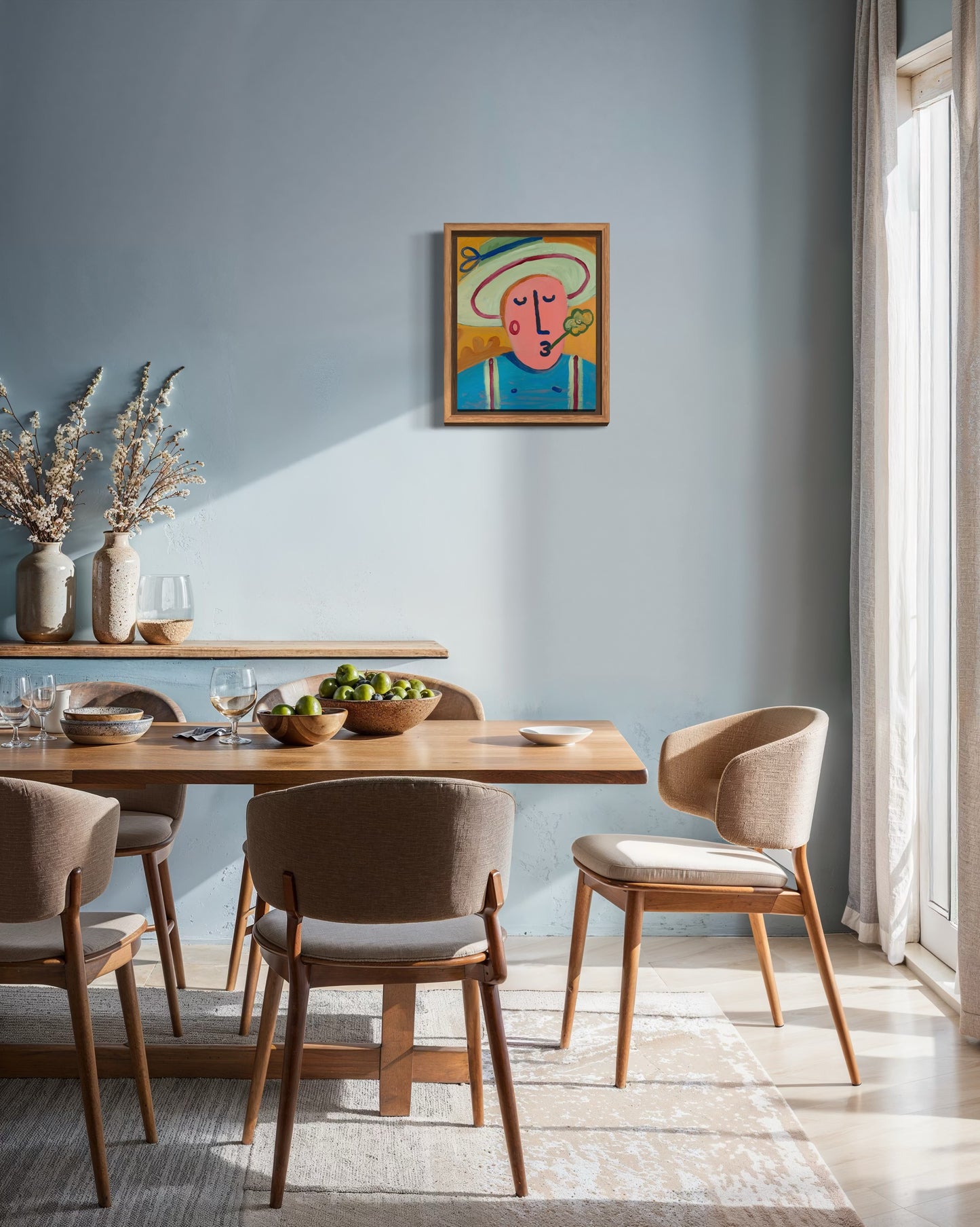 Todo lo que está detrás de mí